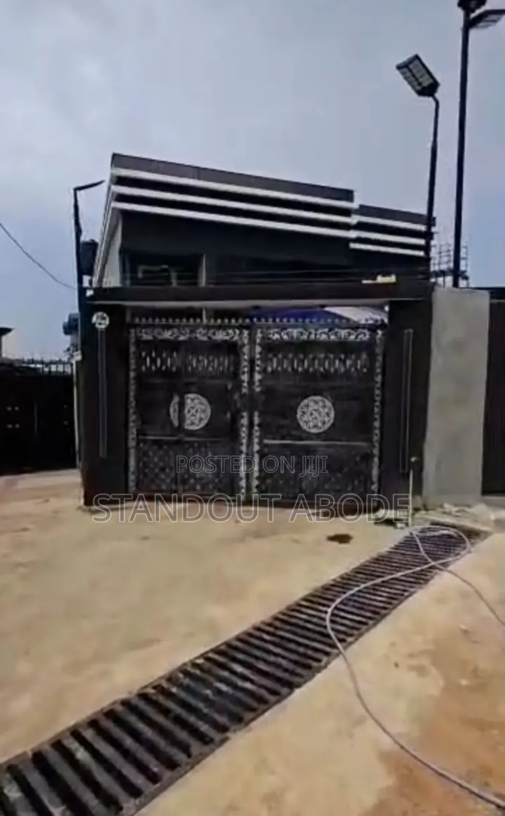 Furnished 5bdrm Duplex in Ajao Estate for sale in Ajao Estate