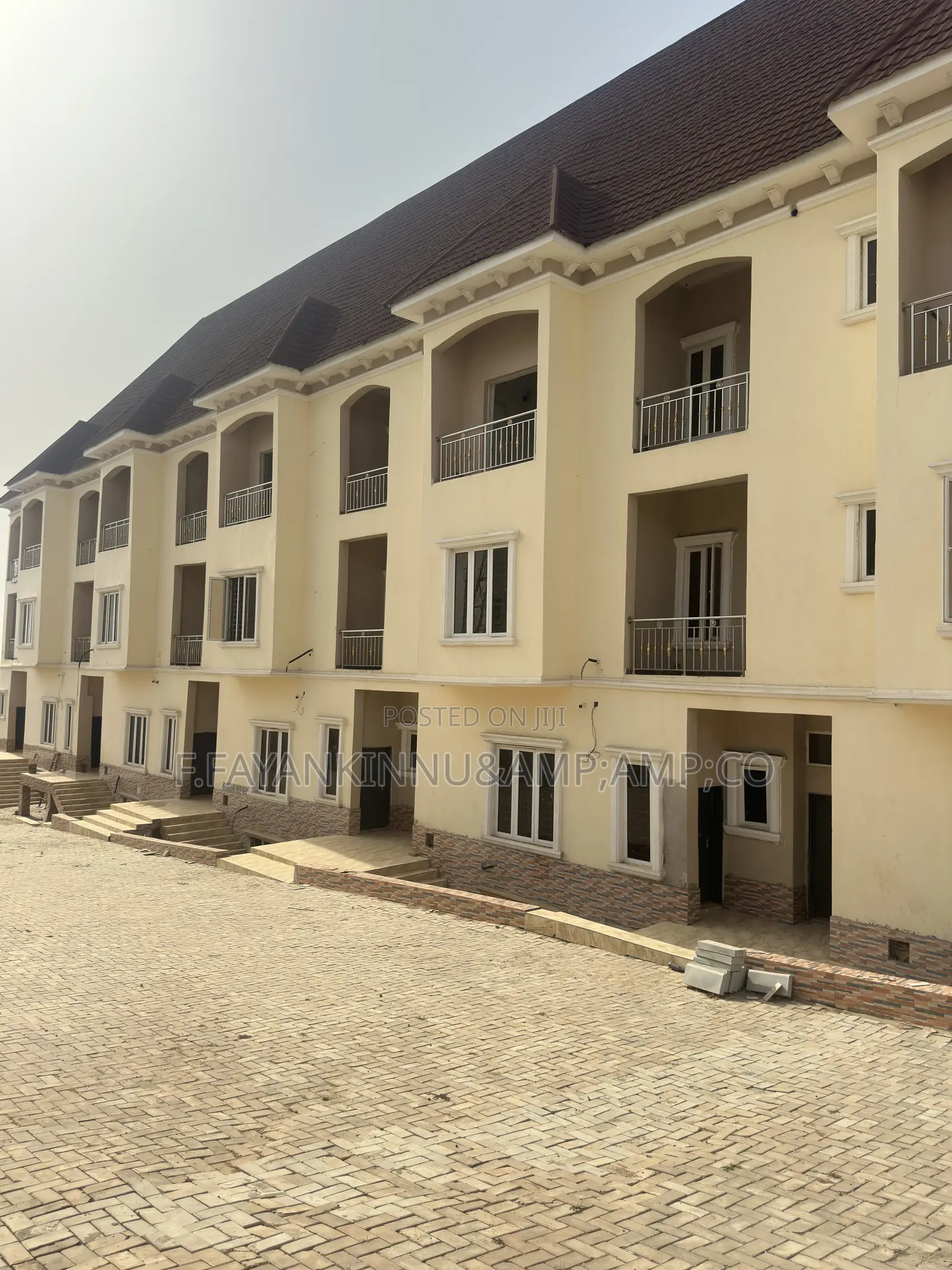 7bdrm Duplex in Asokoro for rent in Asokoro
