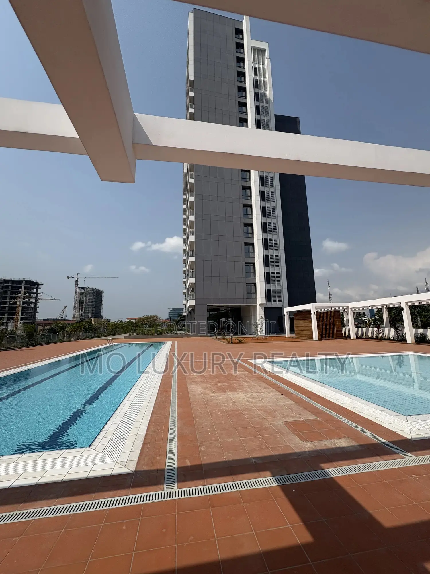 2bdrm Apartment in 2-3 Bed Available, Victoria Island for rent in Victoria Island