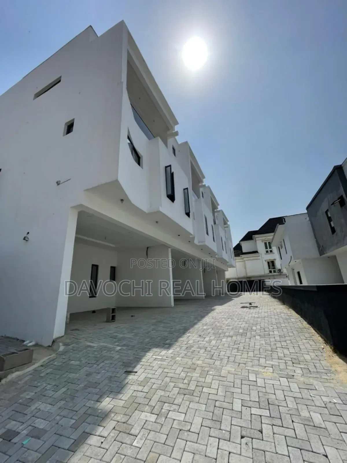4bdrm Duplex in Ologolo for rent in Ologolo