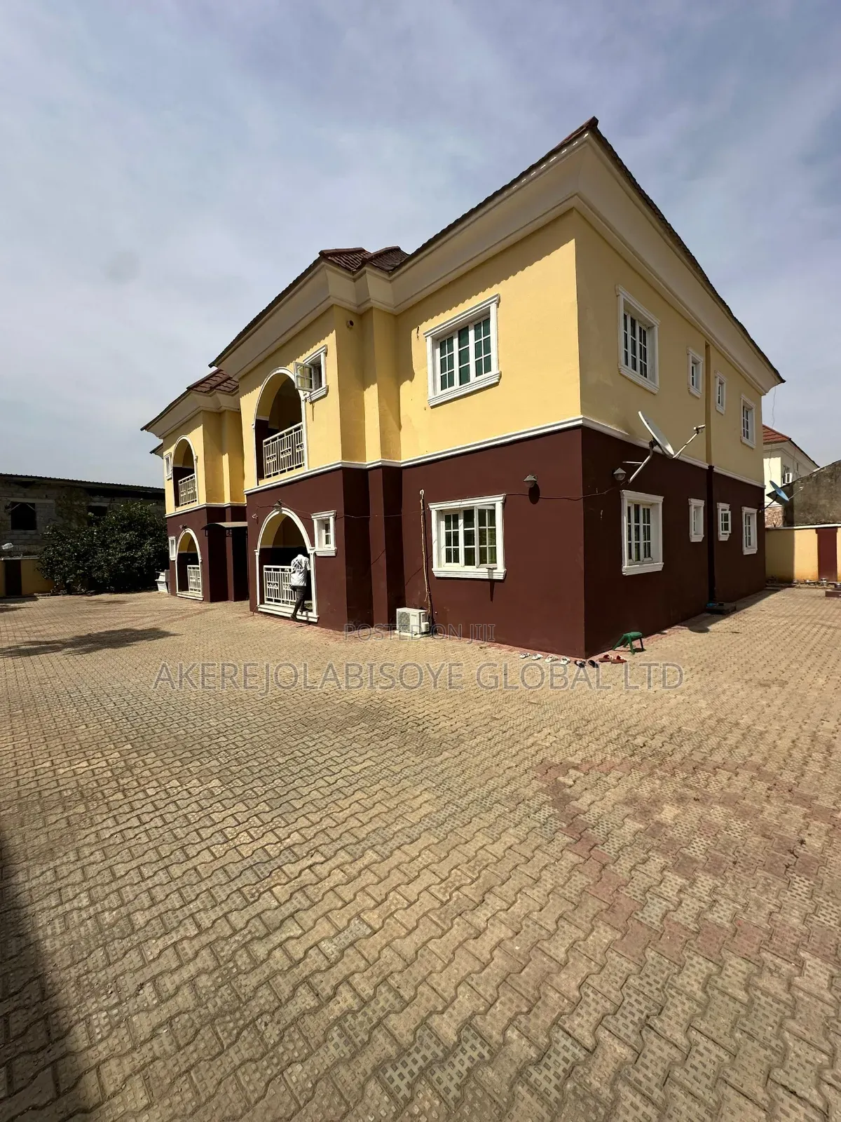2bdrm Apartment in In An Estate Around for rent in Life Camp