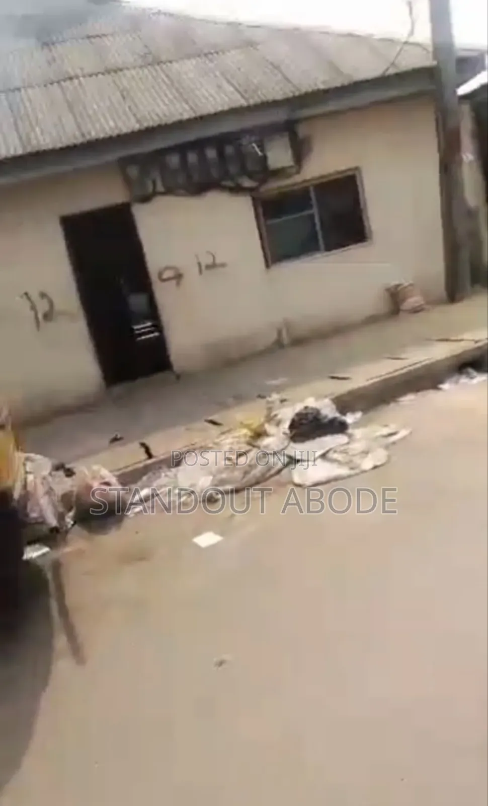 1bdrm Bungalow in Mushin Lagos for sale in Mushin