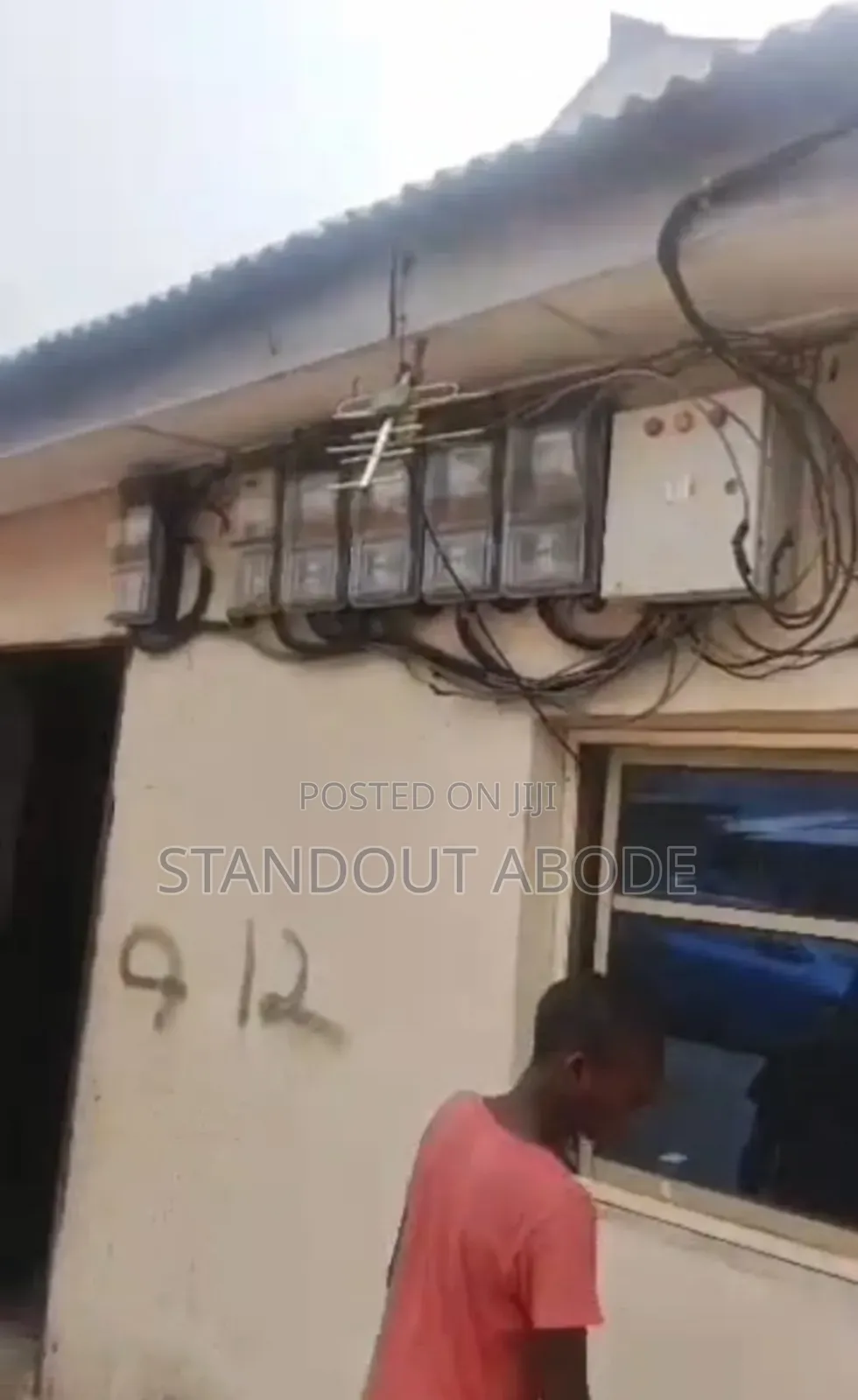 1bdrm Bungalow in Mushin Lagos for sale in Mushin