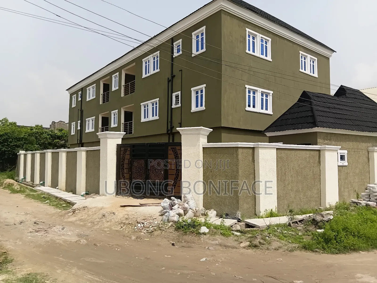 Furnished 1bdrm Block of Flats in Idowu Estate, Ado / Ajah for rent in Ado / Ajah