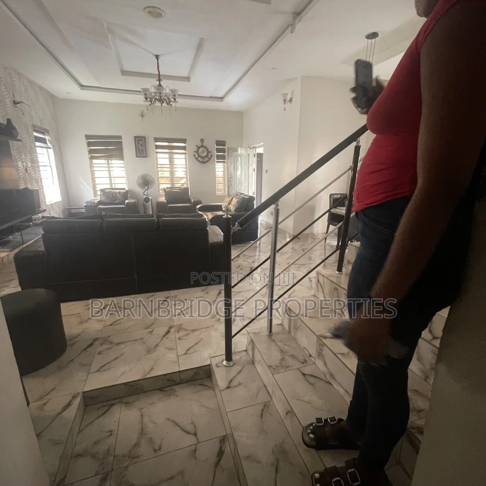 5bdrm Duplex in Conservation Court2, Chevron for rent in Chevron
