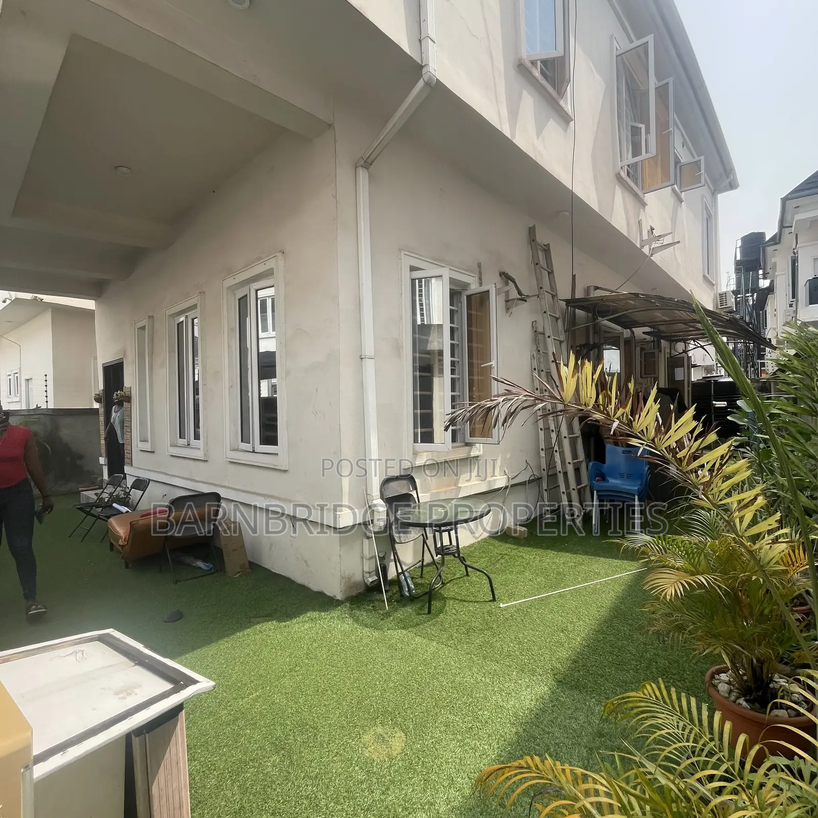 5bdrm Duplex in Conservation Court2, Chevron for rent in Chevron