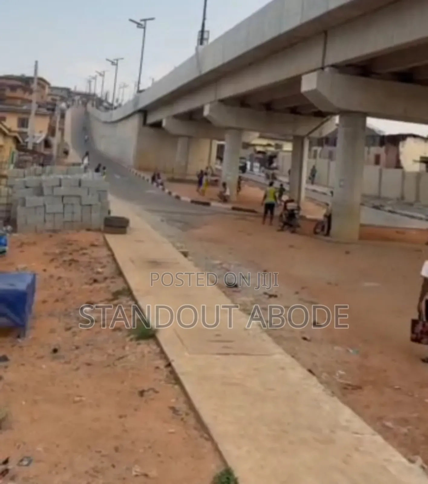 A Plot of Land Urgently for Sale in Ijede / Ikorodu