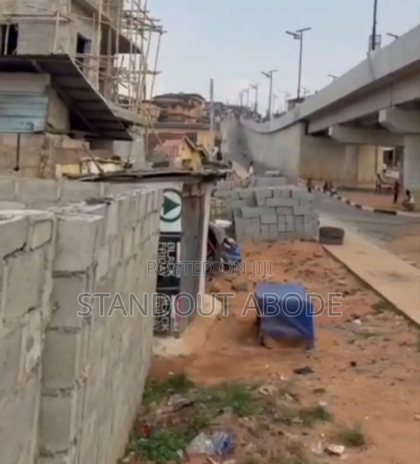 A Plot of Land Urgently for Sale in Ijede / Ikorodu
