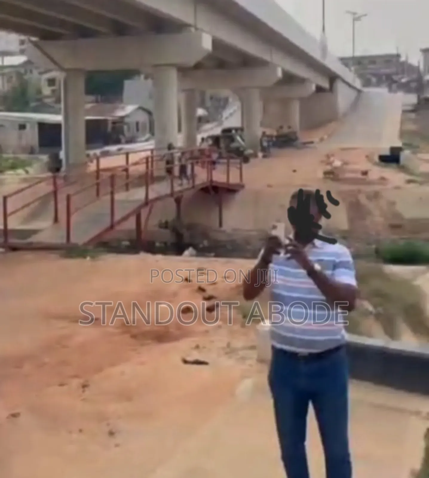A Plot of Land Urgently for Sale in Ijede / Ikorodu