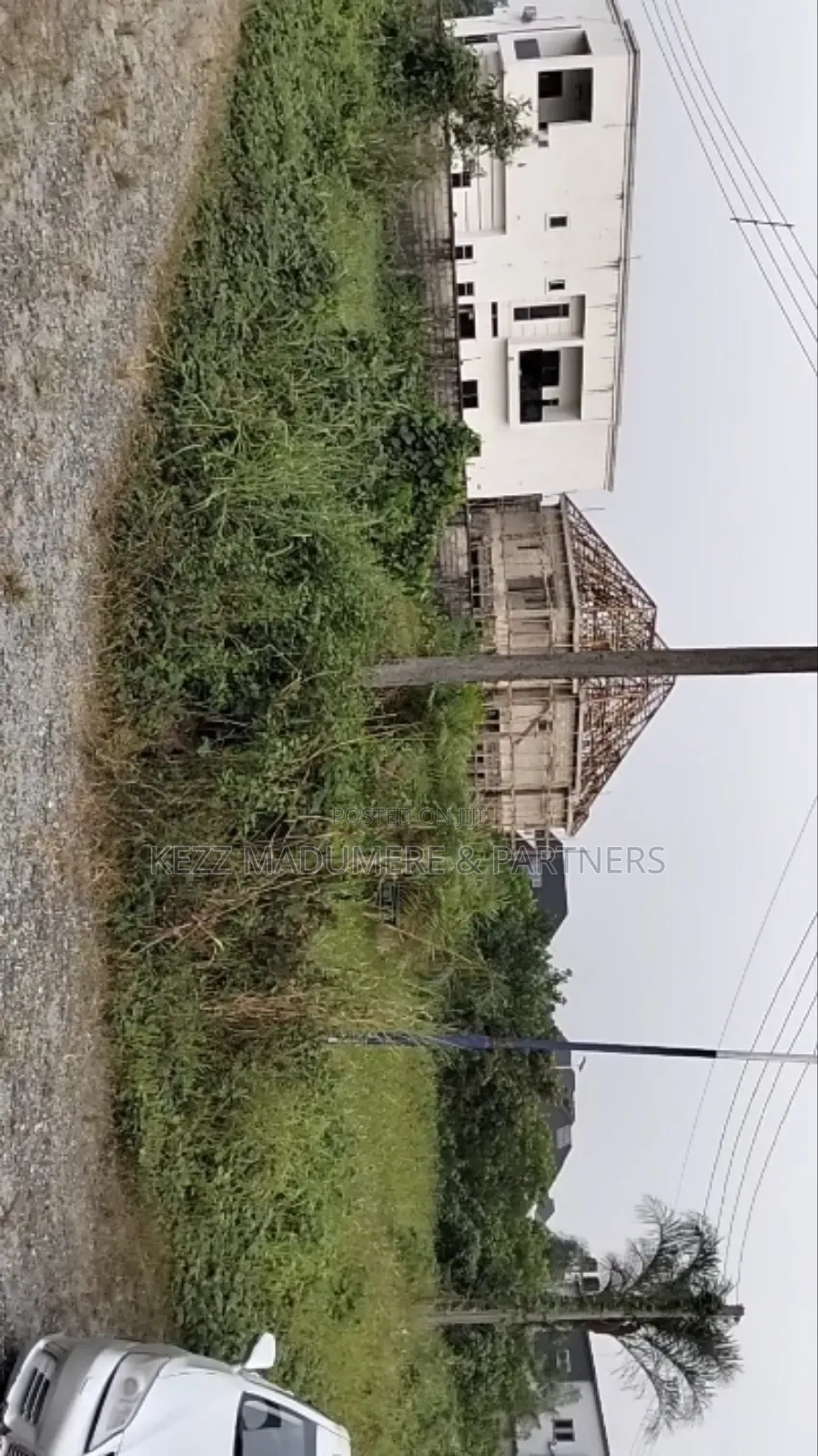 For Sale: 1 Plot at Capital City Estate Sars Road Port Harcourt in Port-Harcourt