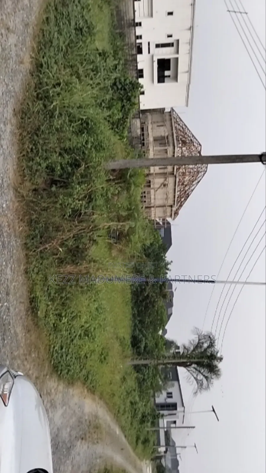 For Sale: 1 Plot at Capital City Estate Sars Road Port Harcourt in Port-Harcourt