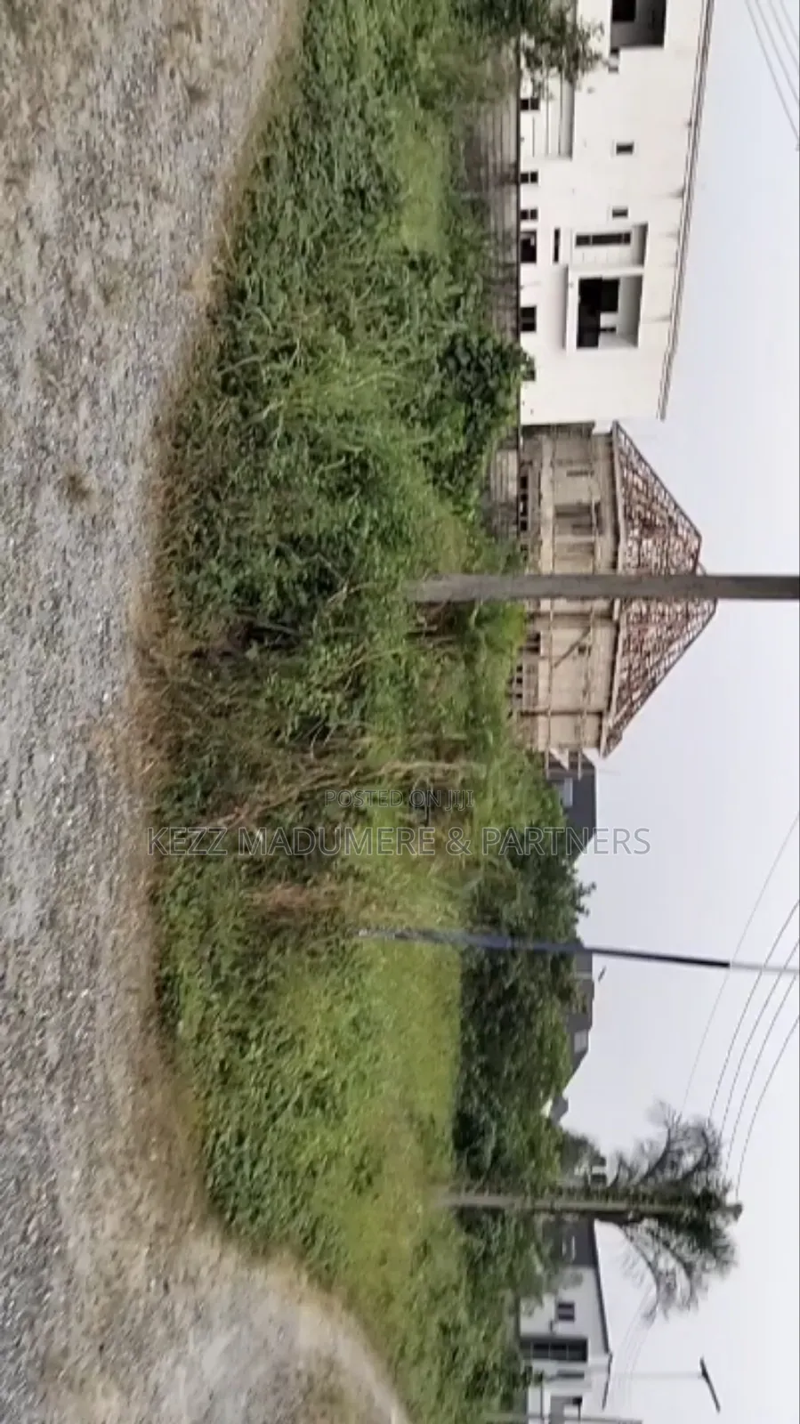 For Sale: 1 Plot at Capital City Estate Sars Road Port Harcourt in Port-Harcourt