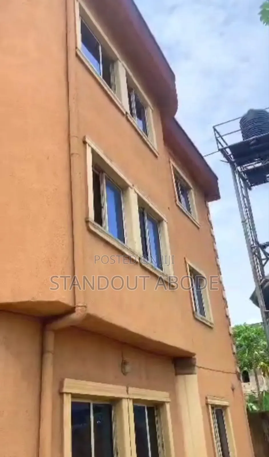 6bdrm Block of Flats in In A Secure Location, Ijegun for sale in Ijegun
