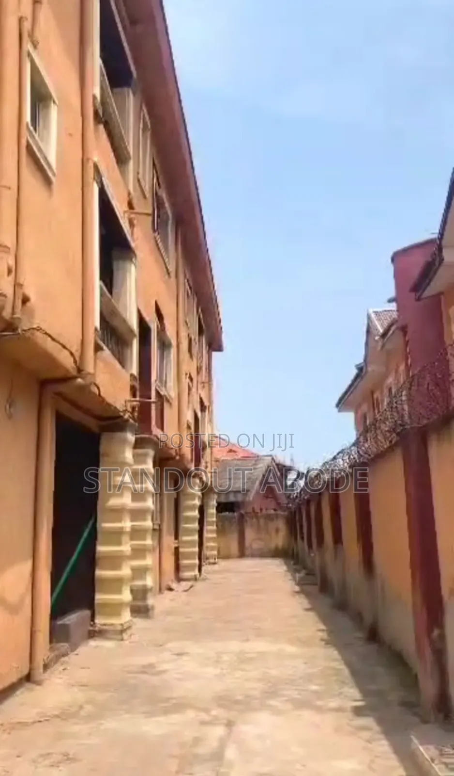 6bdrm Block of Flats in In A Secure Location, Ijegun for sale in Ijegun