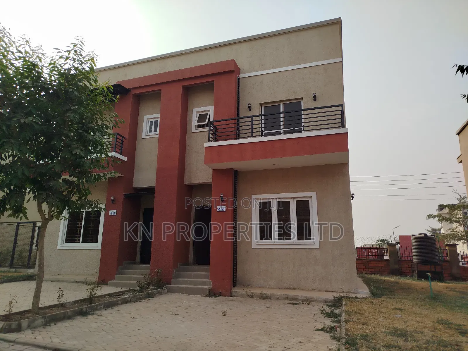 2bdrm Duplex in Lokogoma for sale in Lokogoma