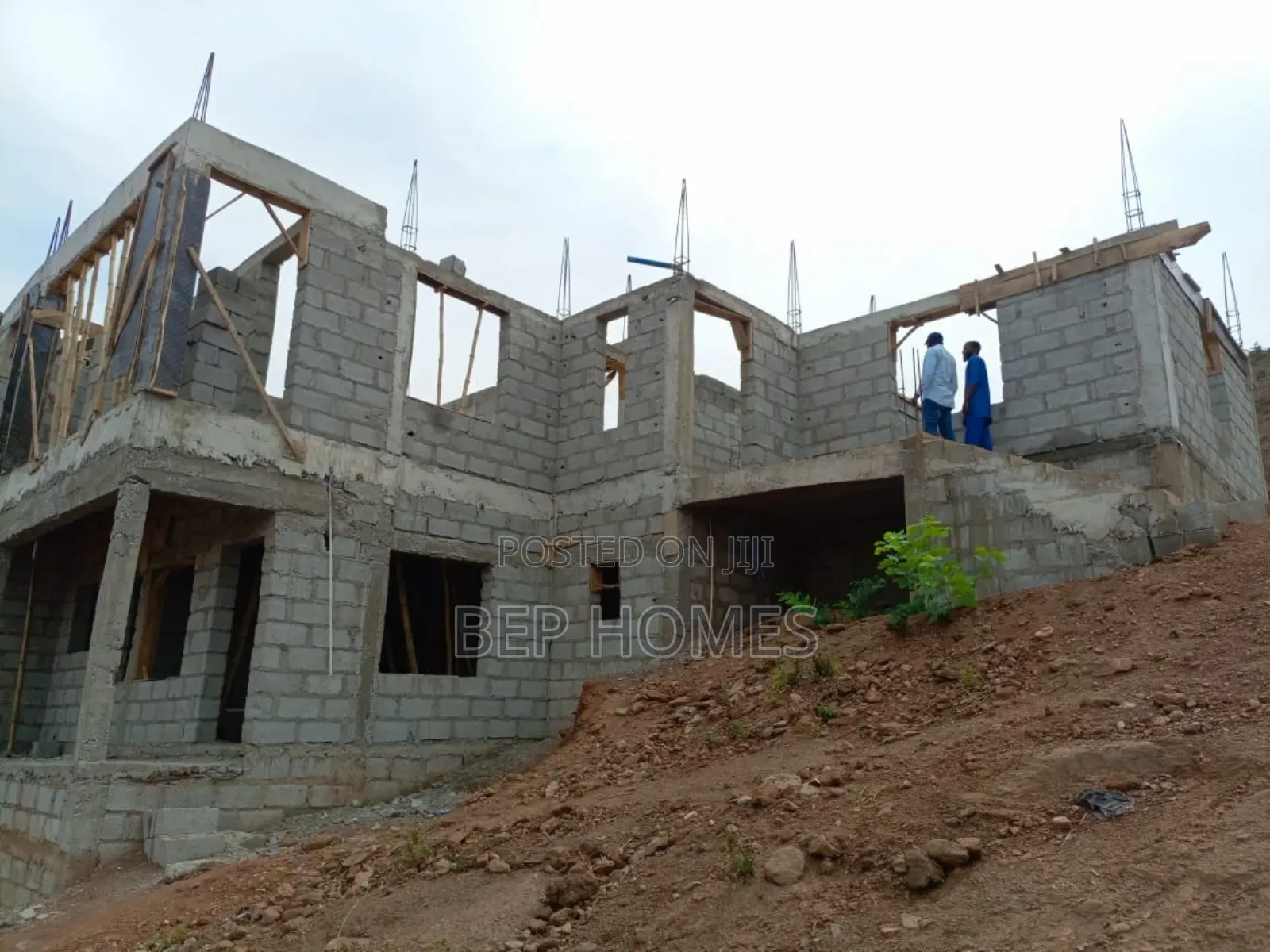 5bdrm Duplex in My Pleasant Estate, for sale in Jikwoyi