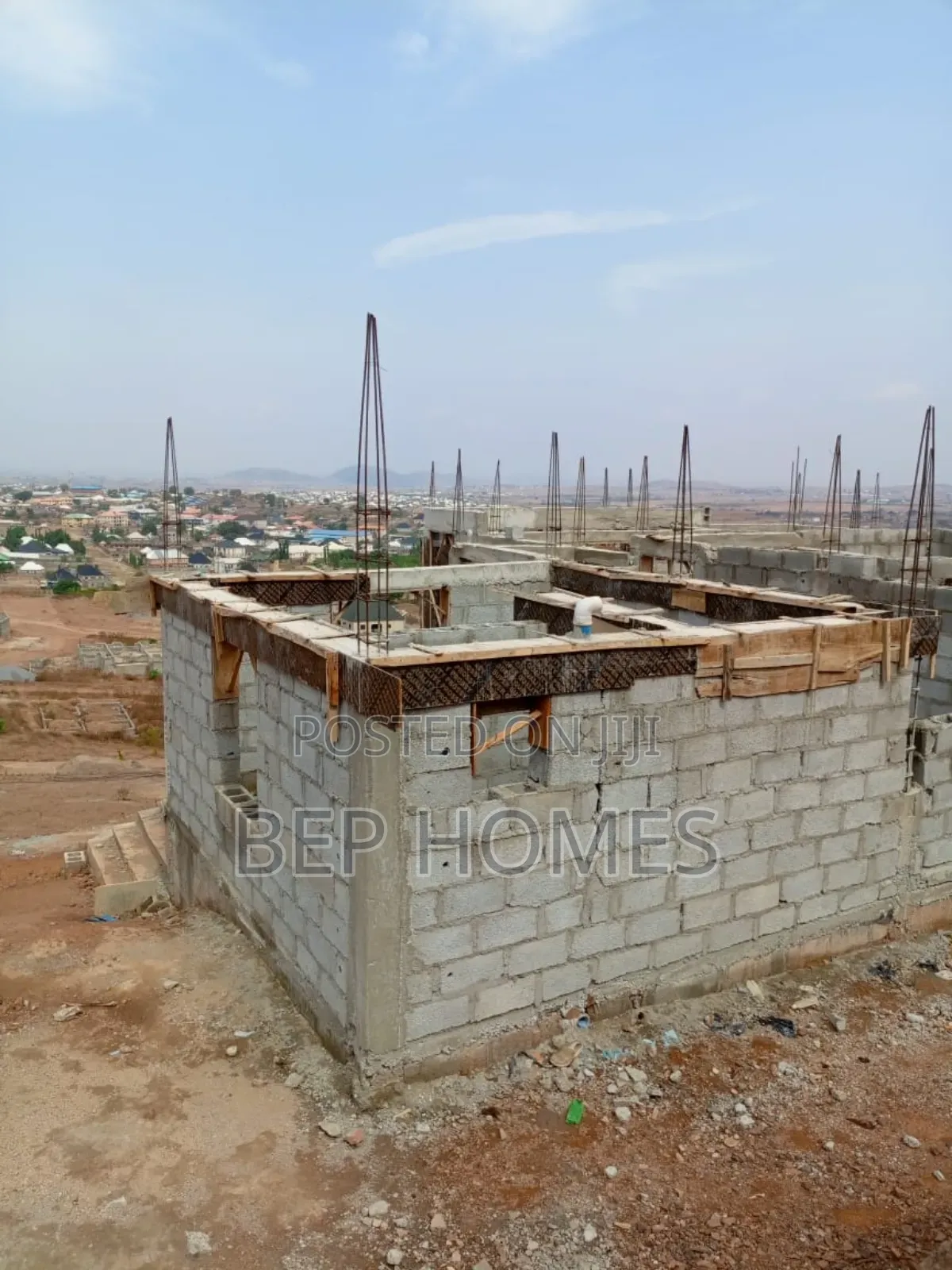 5bdrm Duplex in My Pleasant Estate, for sale in Jikwoyi