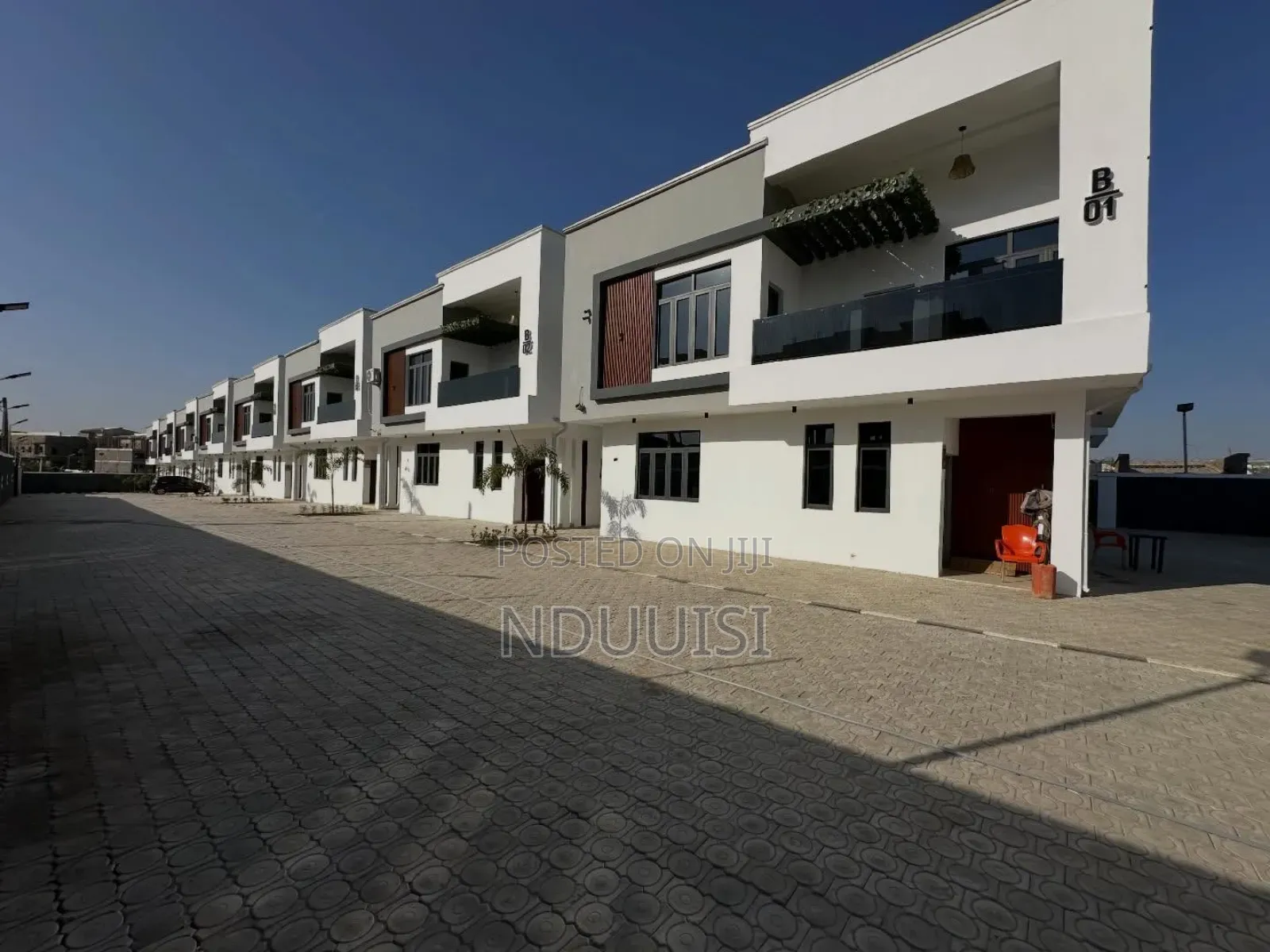 4bdrm Duplex in Mabushi for sale in Mabushi