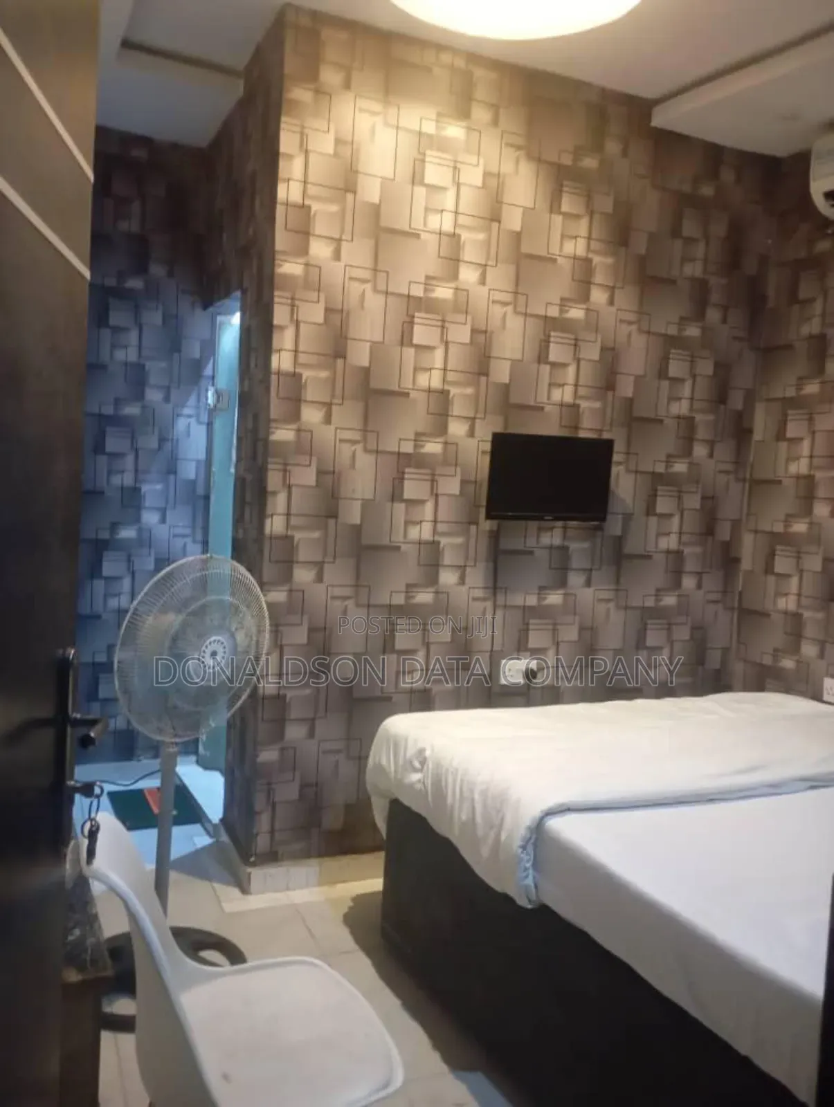 32 Functional Hotel for With Amenities in Ikeja GRA