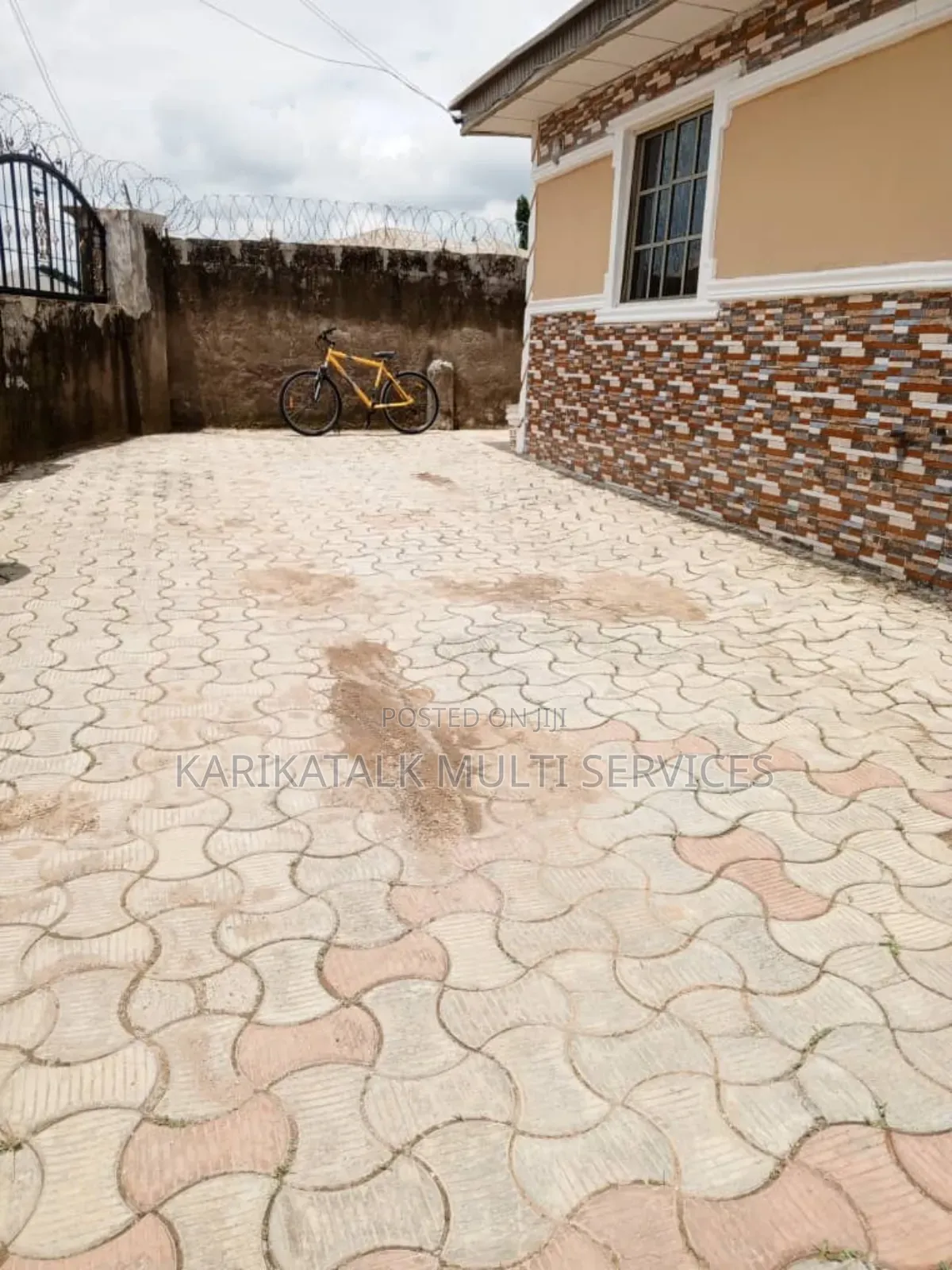4bdrm Bungalow in Aremo, Ilorin South for sale in Ilorin South