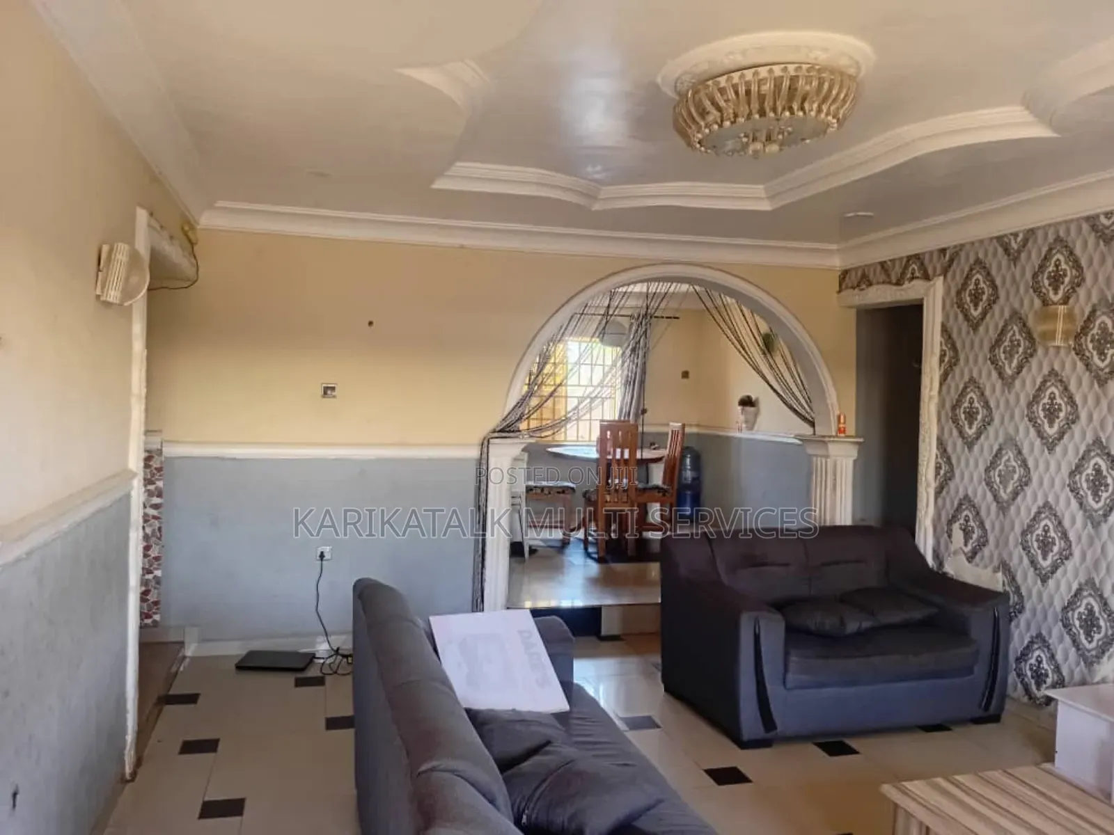 4bdrm Bungalow in Aremo, Ilorin South for sale in Ilorin South