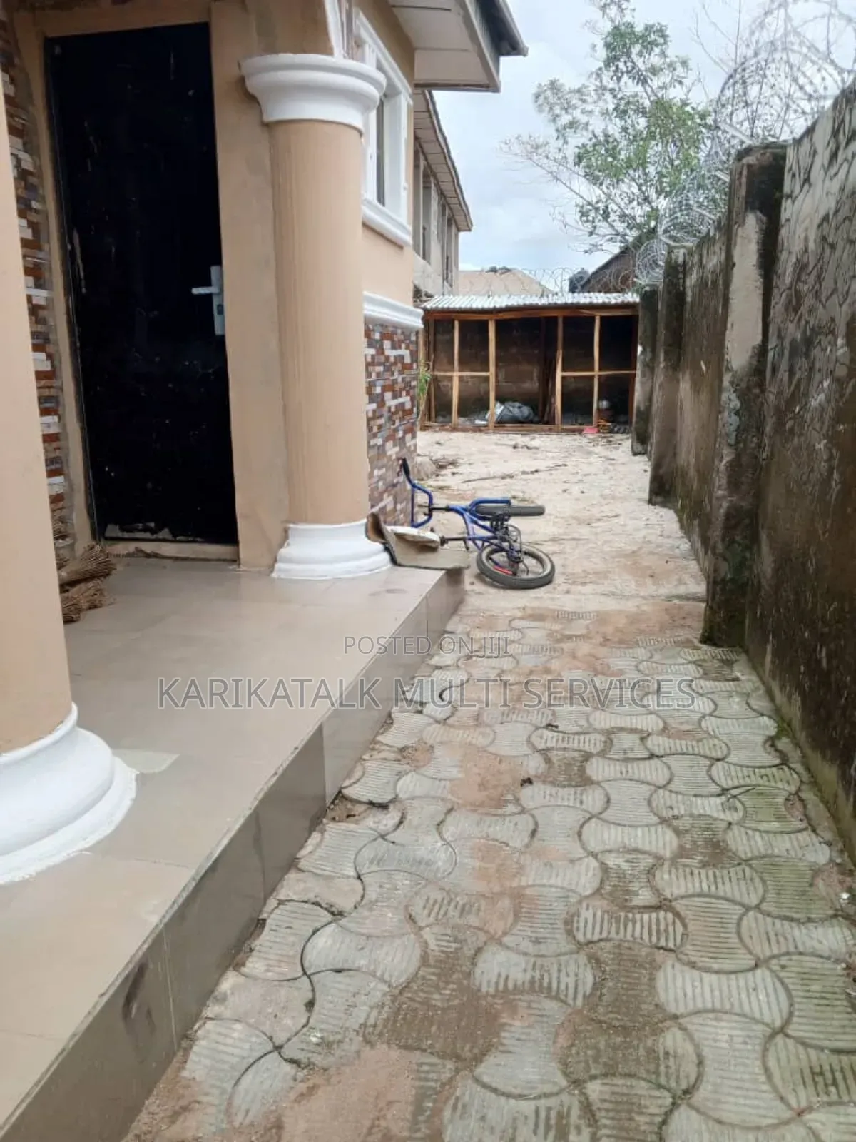4bdrm Bungalow in Aremo, Ilorin South for sale in Ilorin South