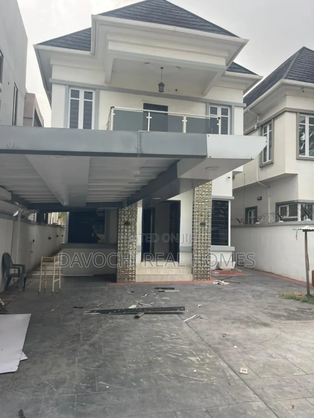 5bdrm Duplex in Osapa London, Lekki for rent in Lekki
