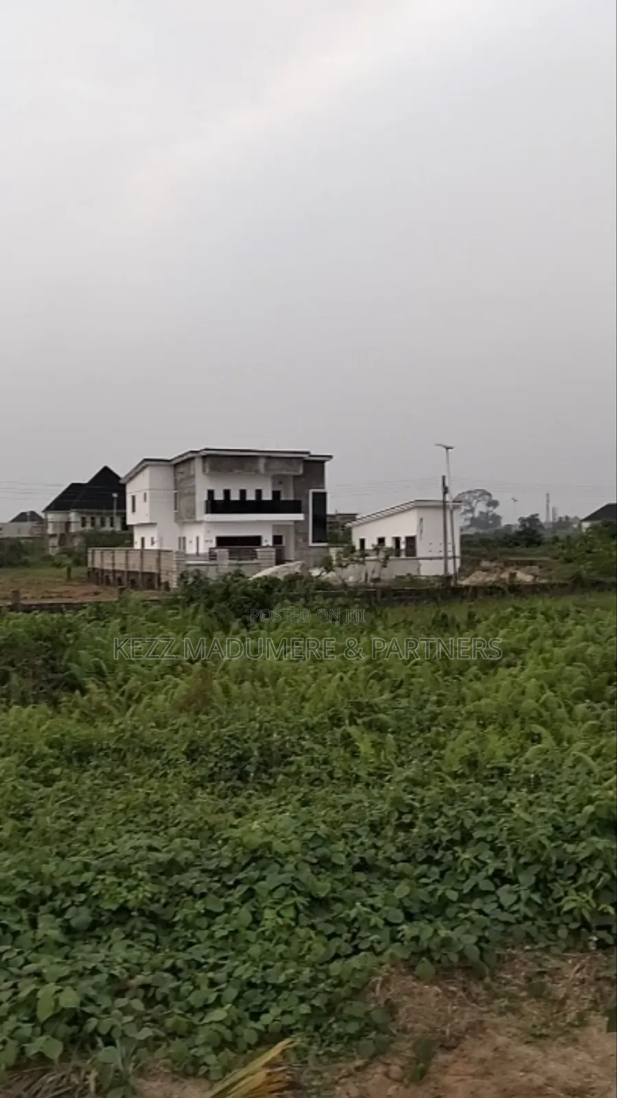 For Sale : One (1) Plot of Land at Capital City Estate Sars Rd Ph in Port-Harcourt