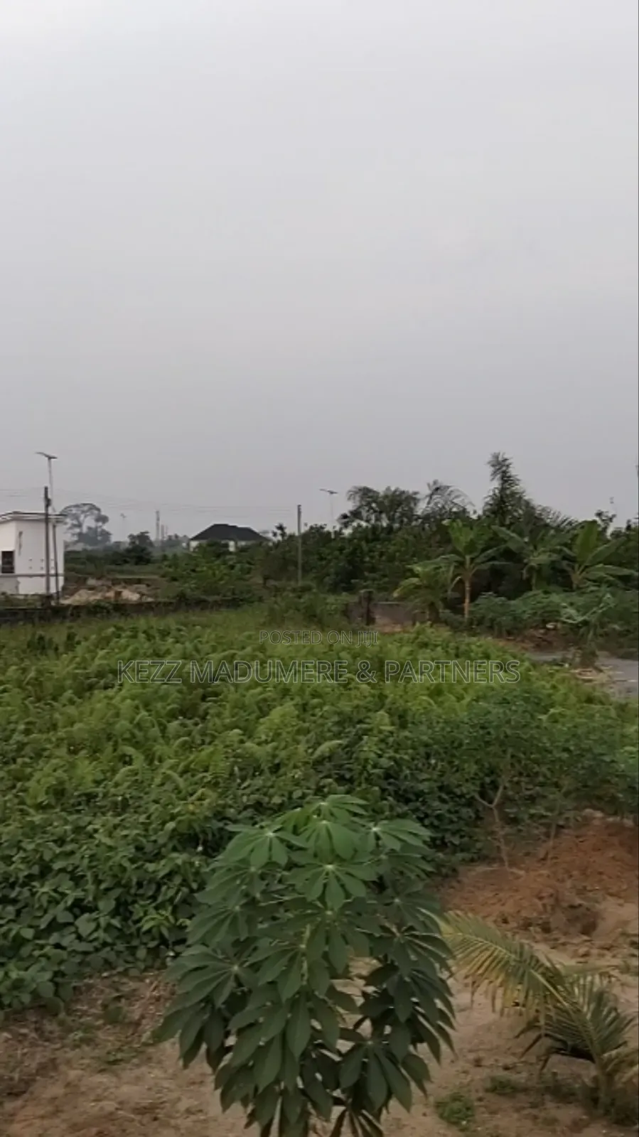 For Sale : One (1) Plot of Land at Capital City Estate Sars Rd Ph in Port-Harcourt