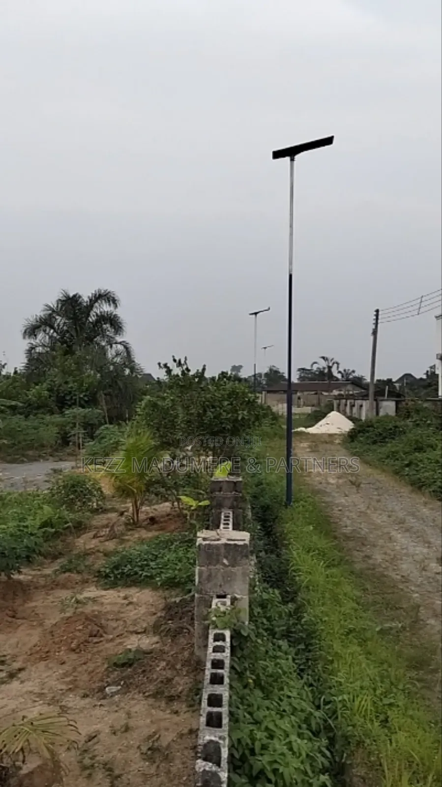 For Sale : One (1) Plot of Land at Capital City Estate Sars Rd Ph in Port-Harcourt