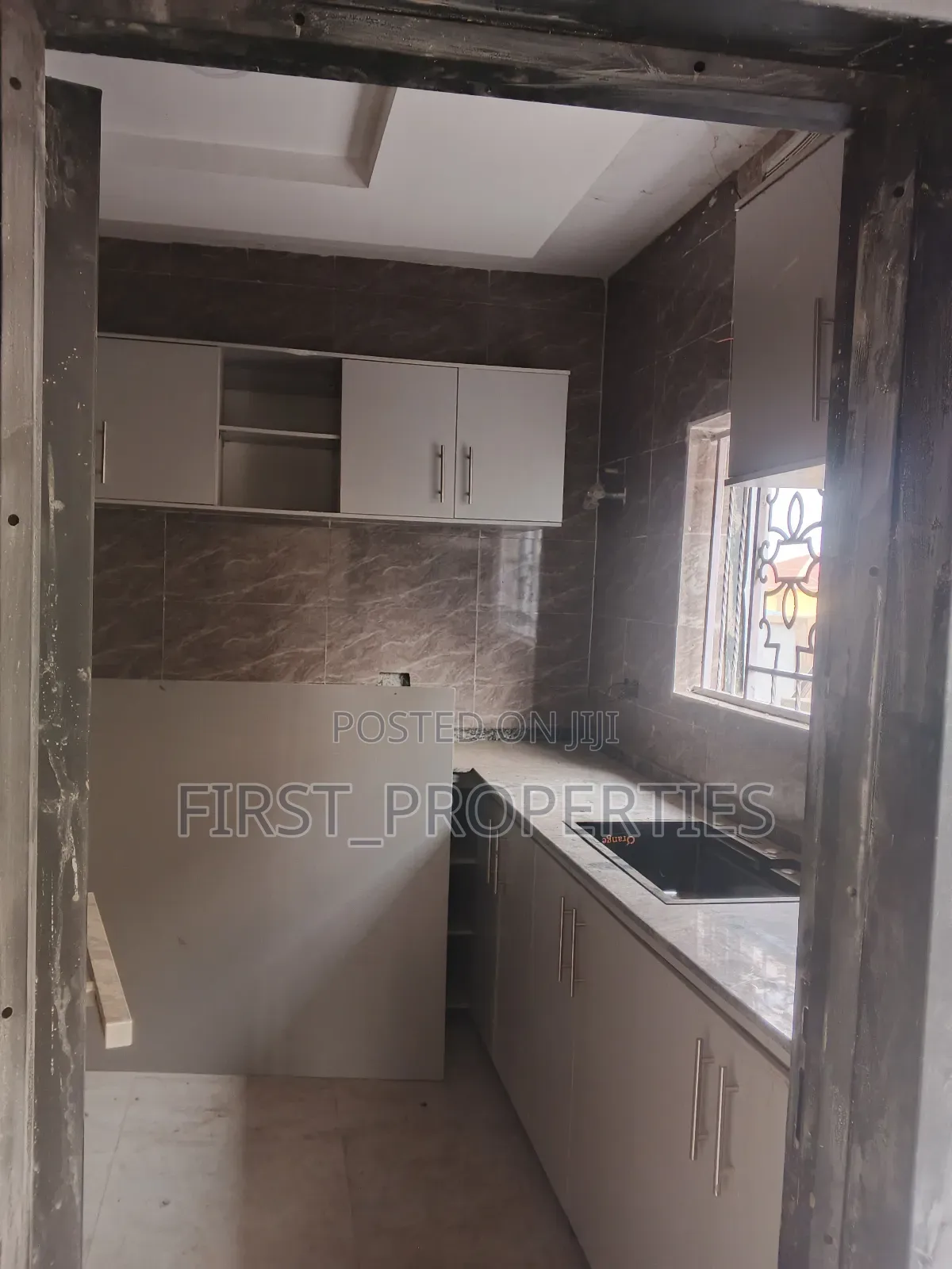 Furnished 2bdrm Block of Flats in Peace Estate, Akala Express for rent in Akala Express