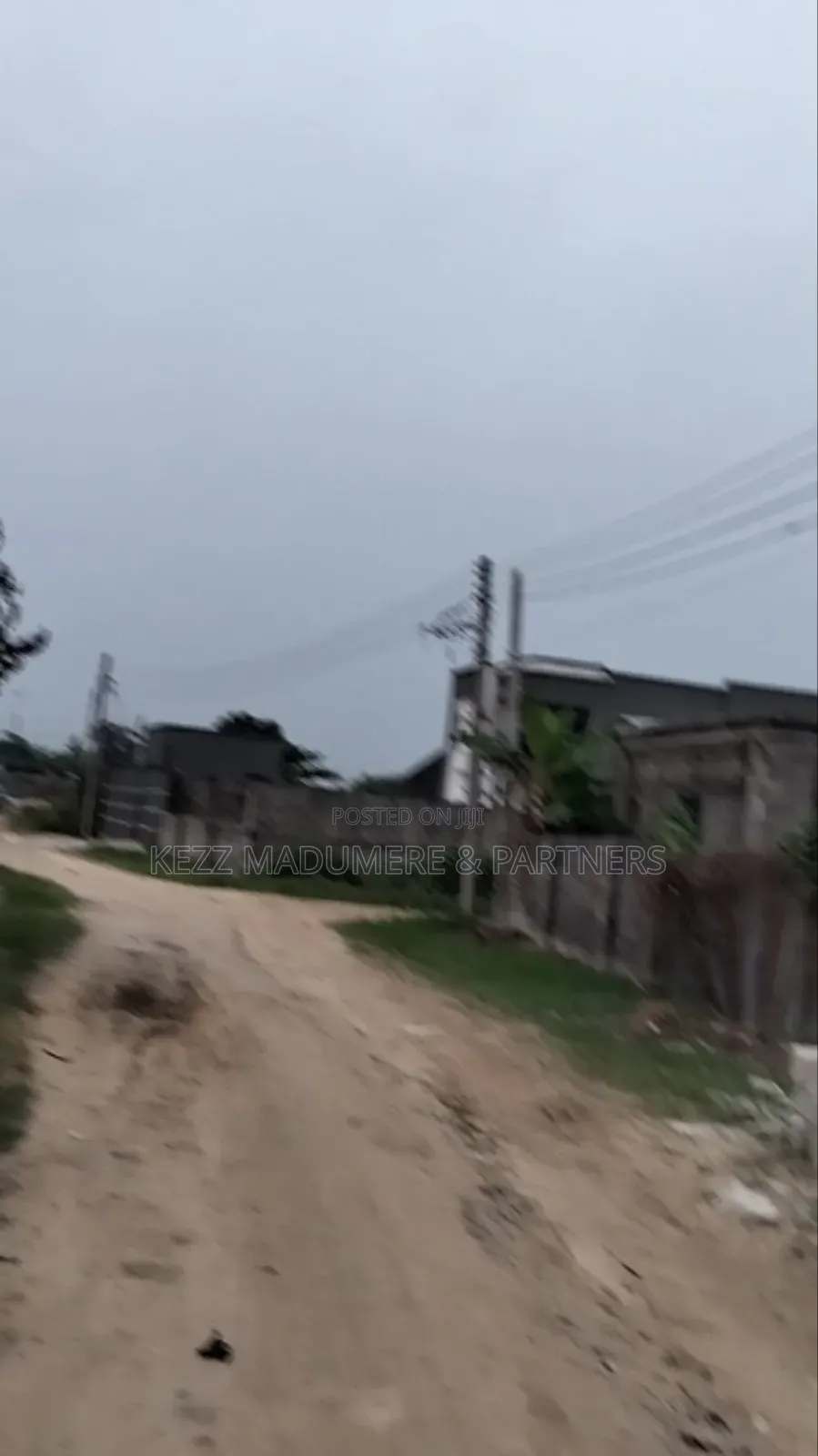 For Sale : One (1) Plot of Land at Capital City Estate Sars Rd Ph in Port-Harcourt