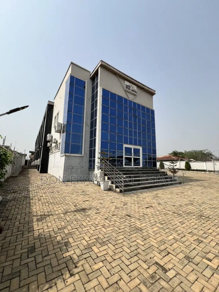Fully Operational Event Hall of 200+ Capacity for Sale at Idishin Ext in Idishin