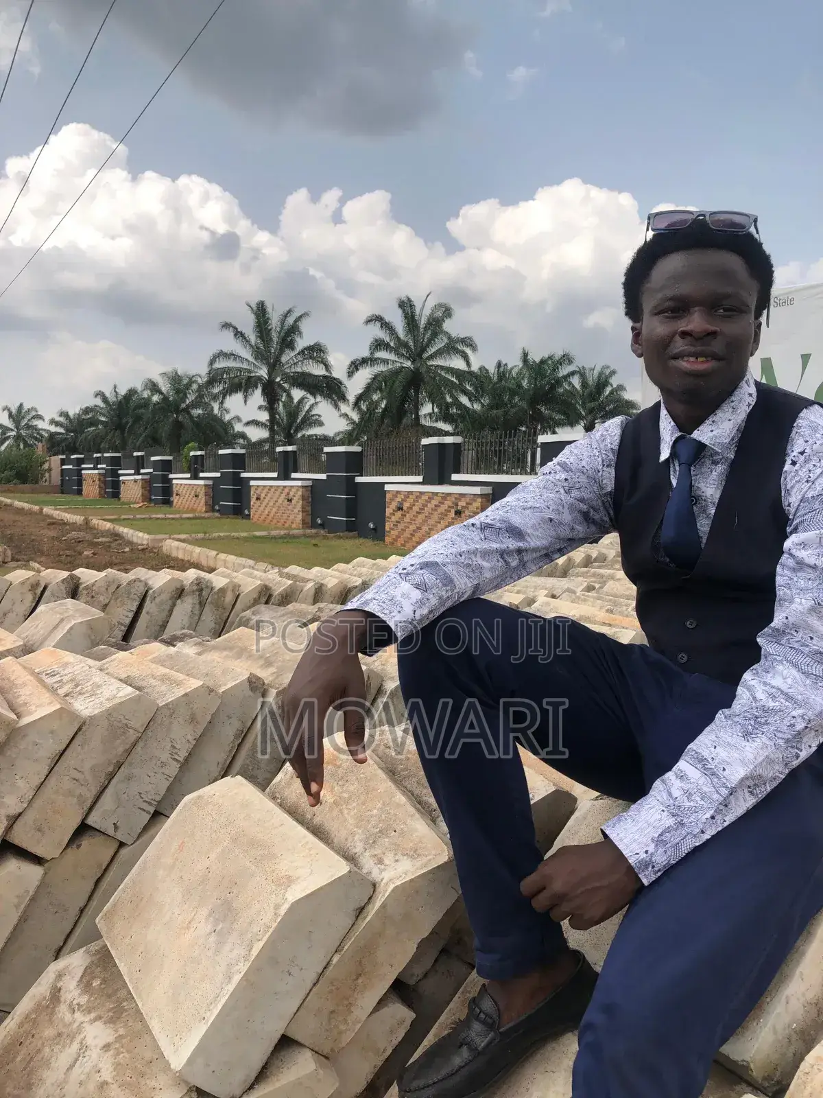 Build Here First — Westlands Residence in Aniocha South