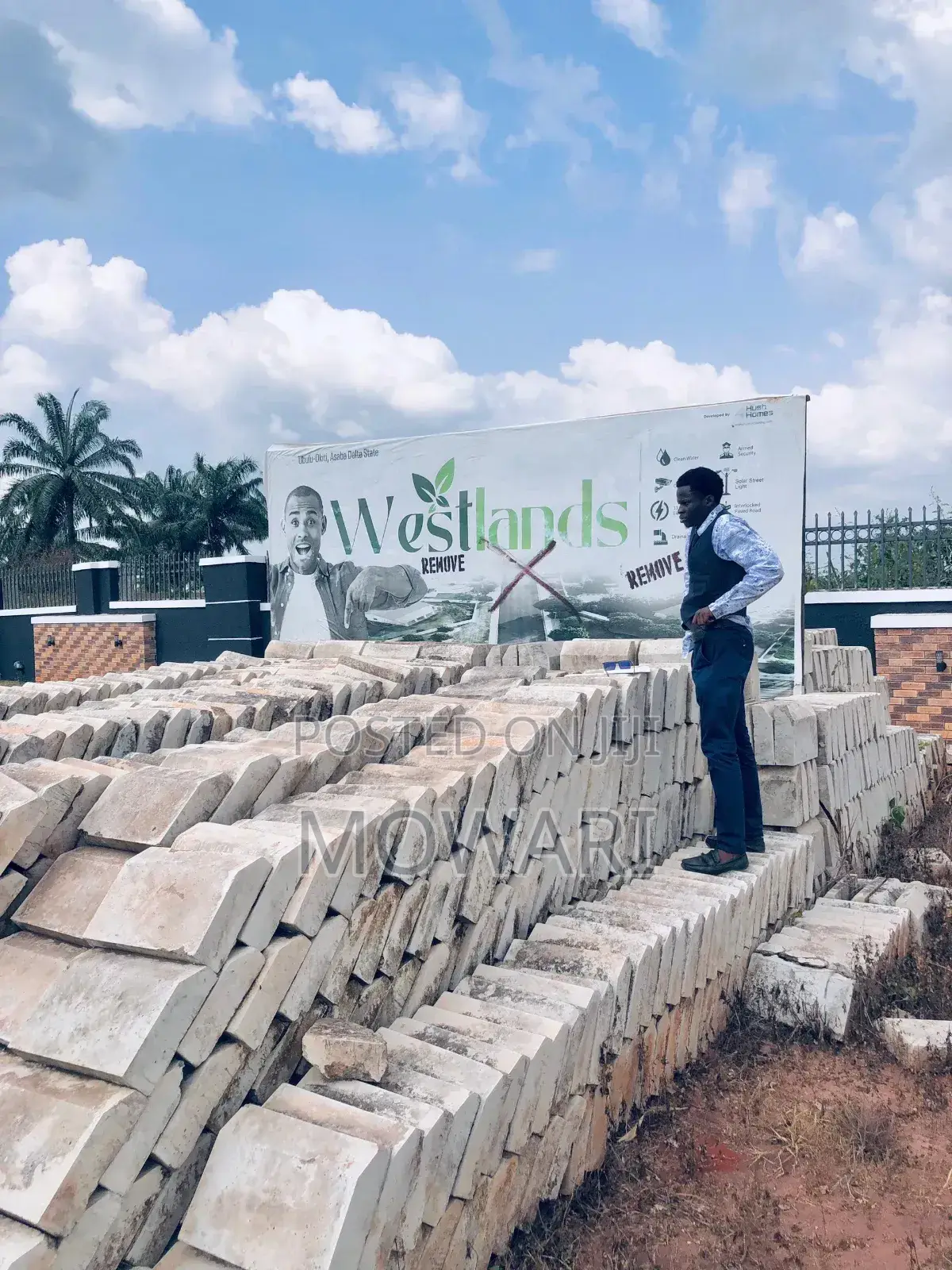 Build Here First — Westlands Residence in Aniocha South