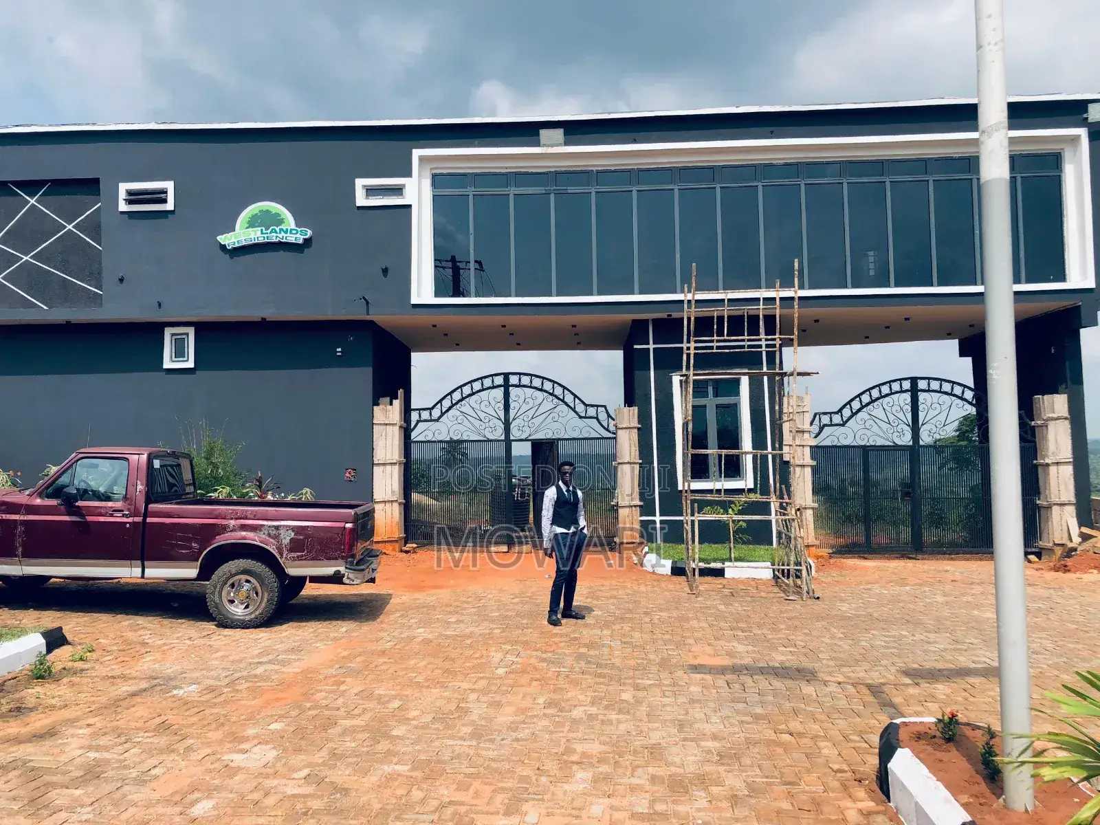 Build Here First — Westlands Residence in Aniocha South