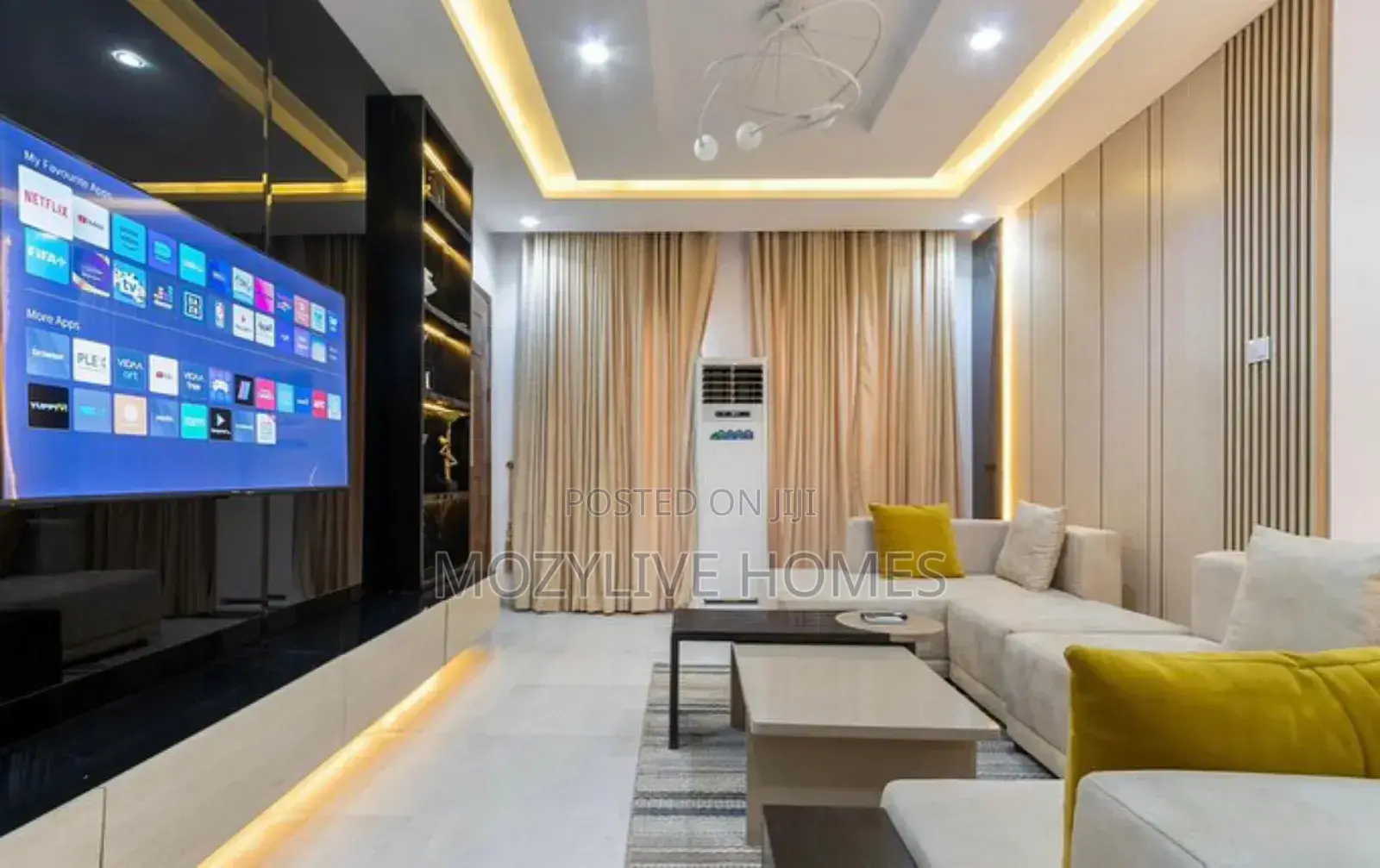 2bdrm Apartment in Victoria Island for rent in Victoria Island