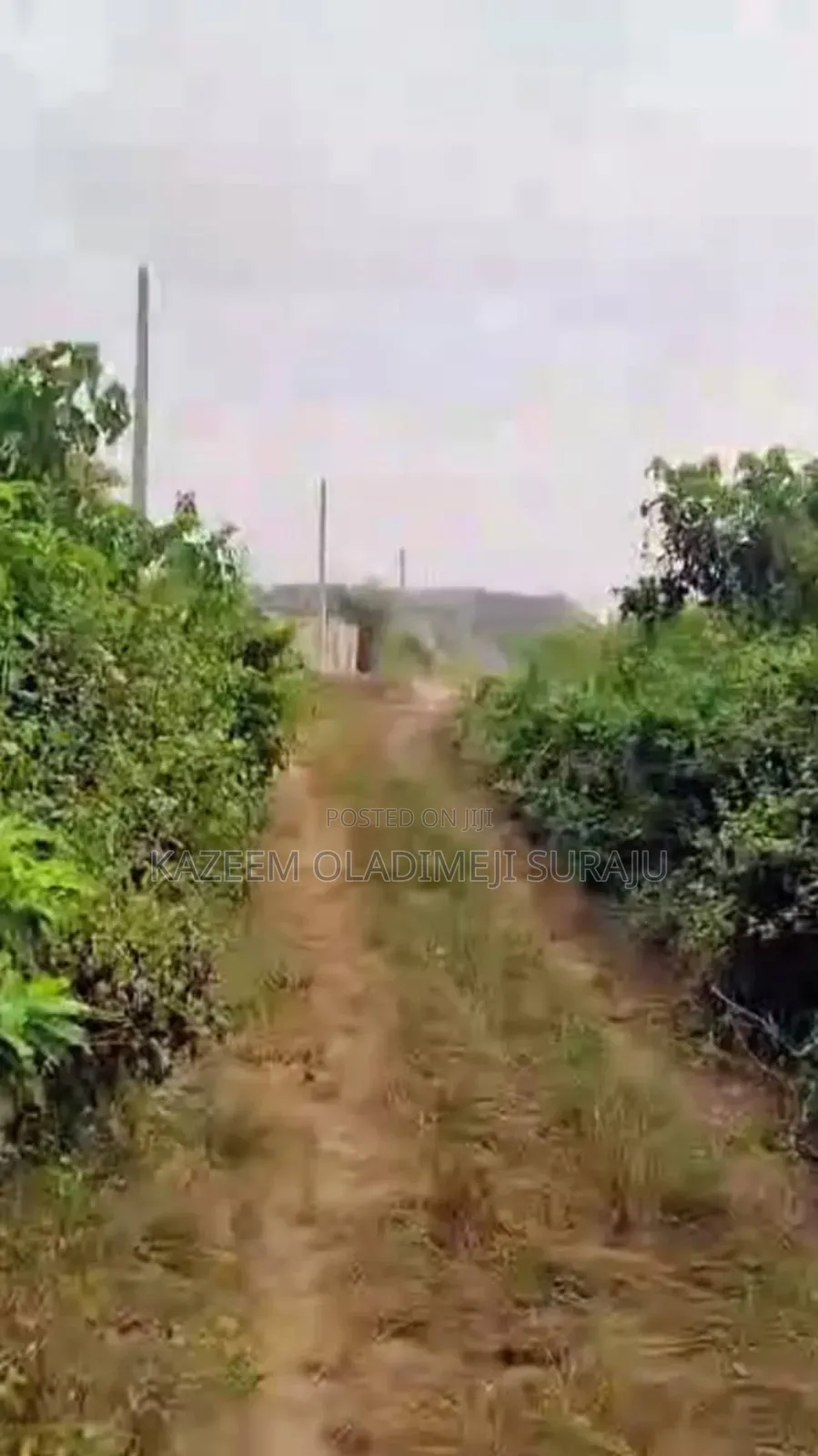 2plots of Land for Sale in Gberigbe
