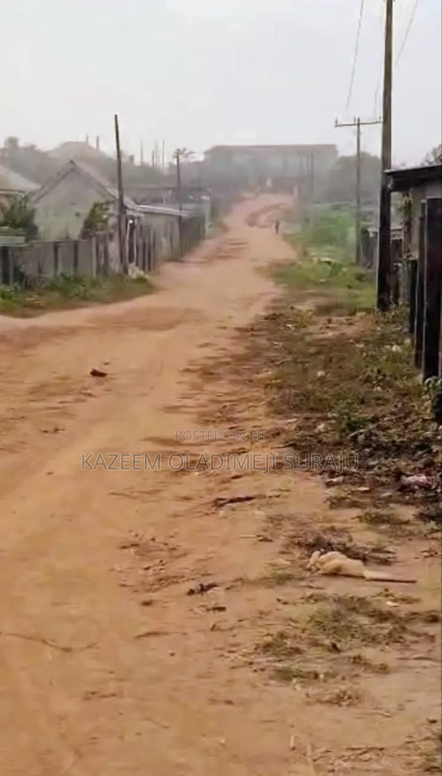 2plots of Land for Sale in Gberigbe