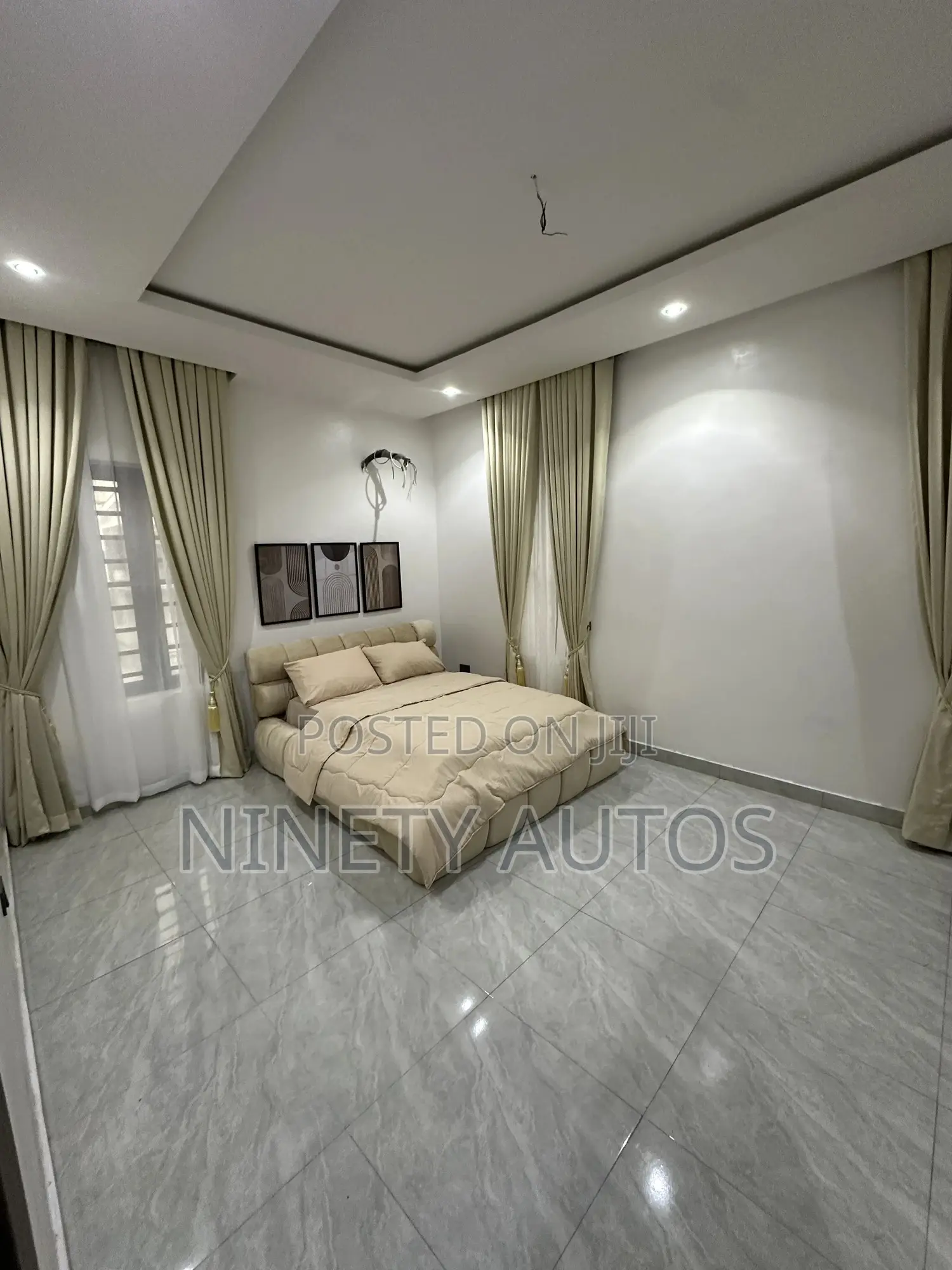 Furnished 4bdrm Townhouse/Terrace in Lekki Expressway for sale in Lekki Expressway