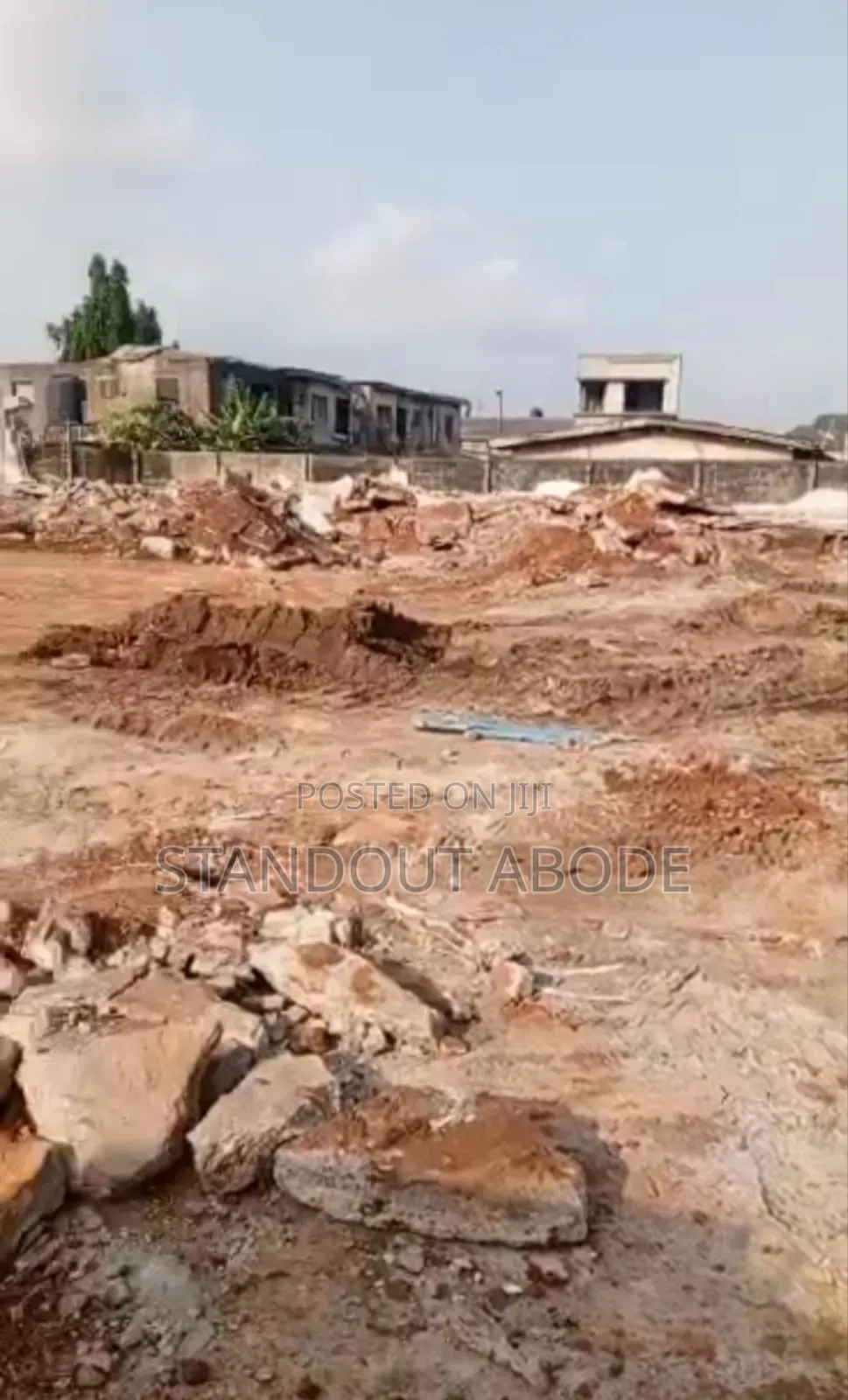 A Full Plot of Land for Sale in Egbeda in Egbeda
