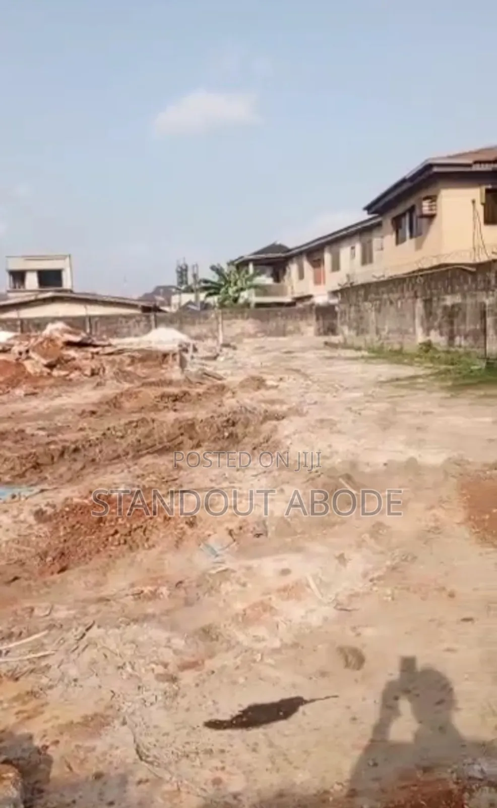 A Full Plot of Land for Sale in Egbeda in Egbeda