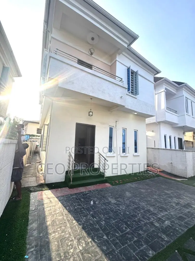 4bdrm Duplex in Thomas Estate for rent in Thomas Estate