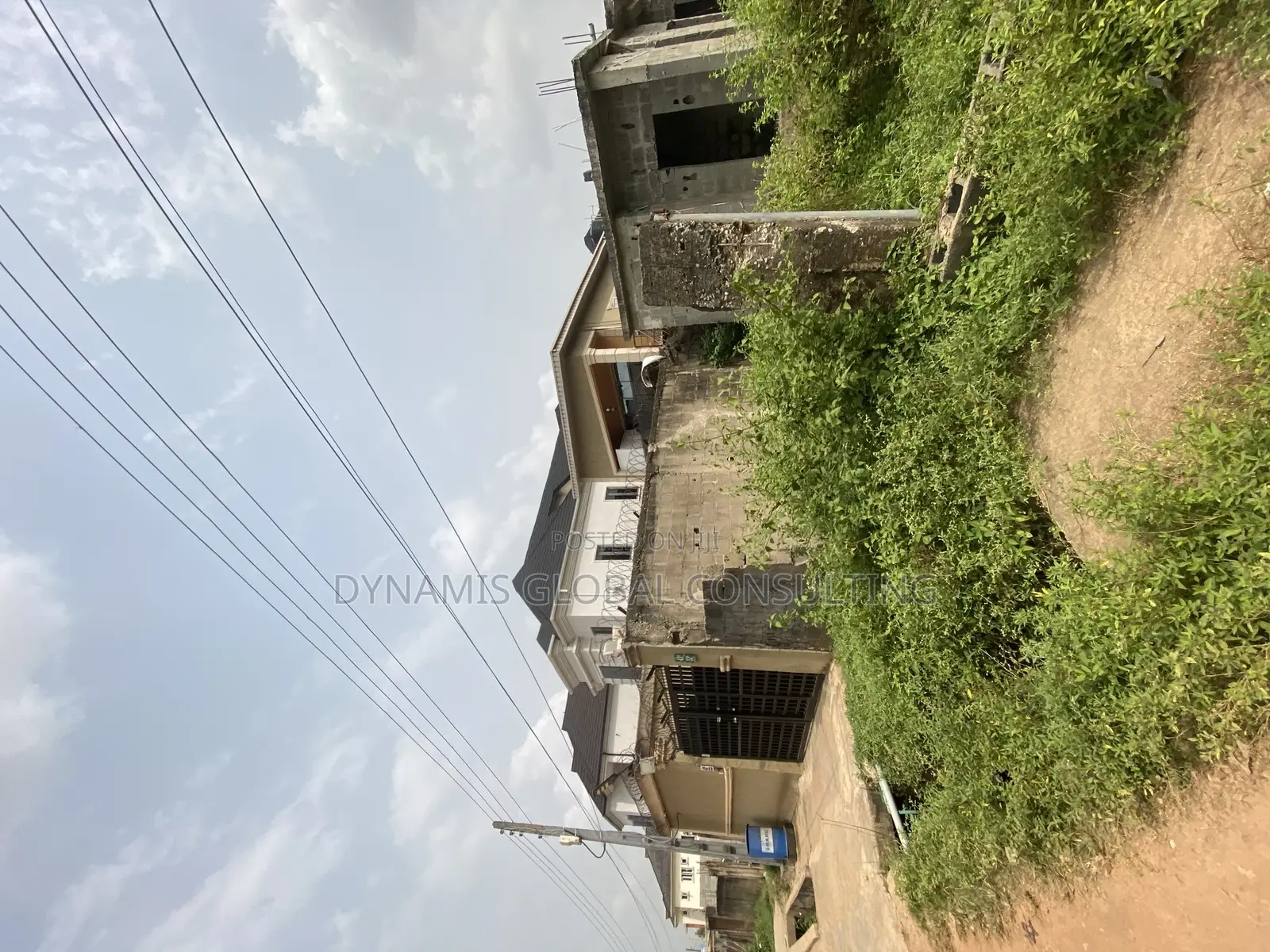 More Than Half Plot for Sale in Science Road, Magodo Phase 1 in Magodo Isheri