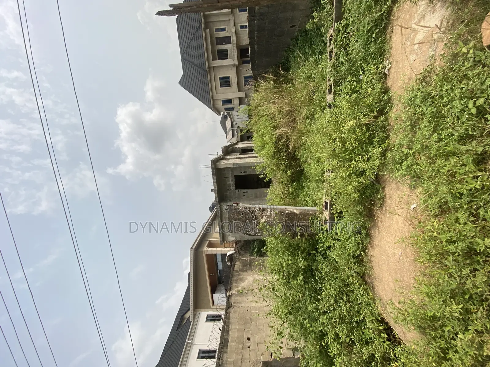 More Than Half Plot for Sale in Science Road, Magodo Phase 1 in Magodo Isheri