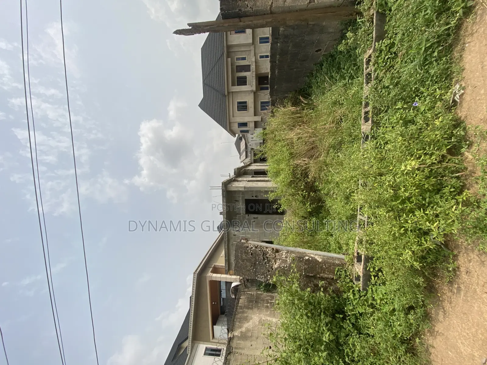 More Than Half Plot for Sale in Science Road, Magodo Phase 1 in Magodo Isheri