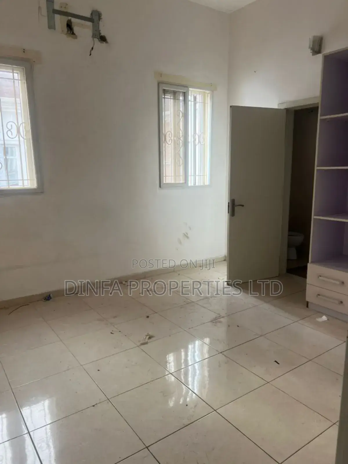 1bdrm Shared Apartment in Bera Estate, Chevron for rent in Chevron