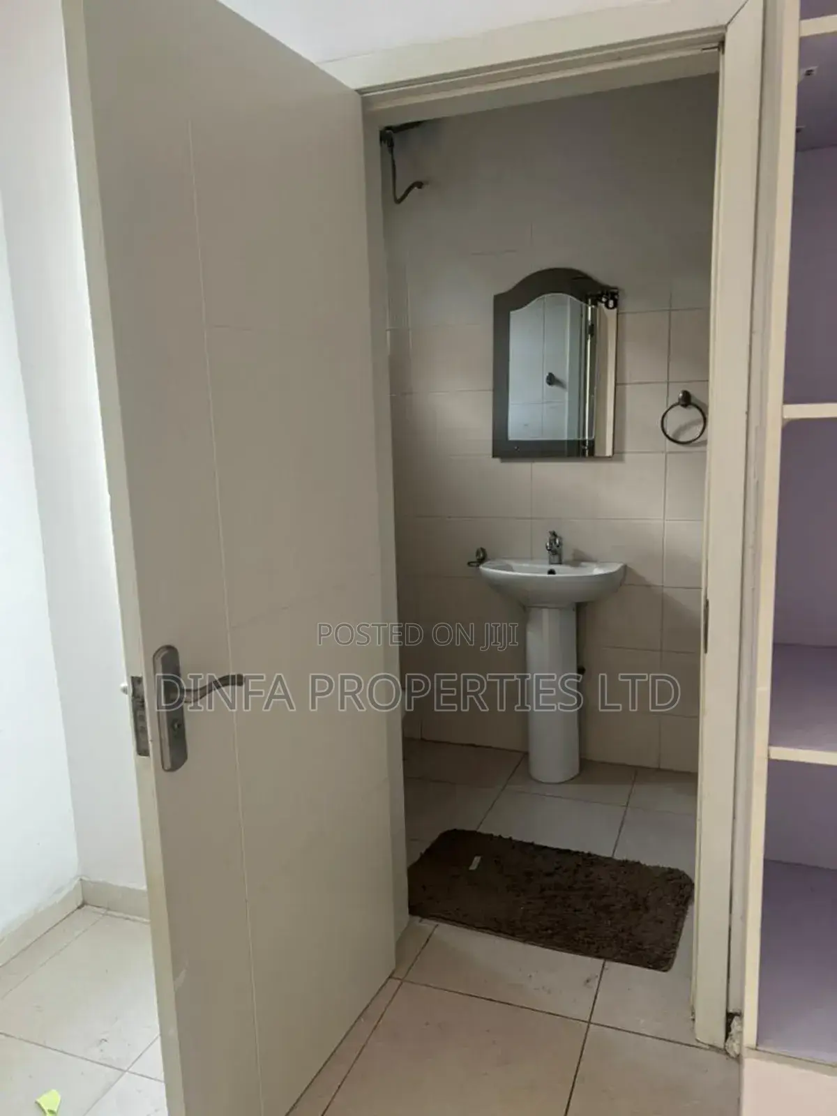 1bdrm Shared Apartment in Bera Estate, Chevron for rent in Chevron