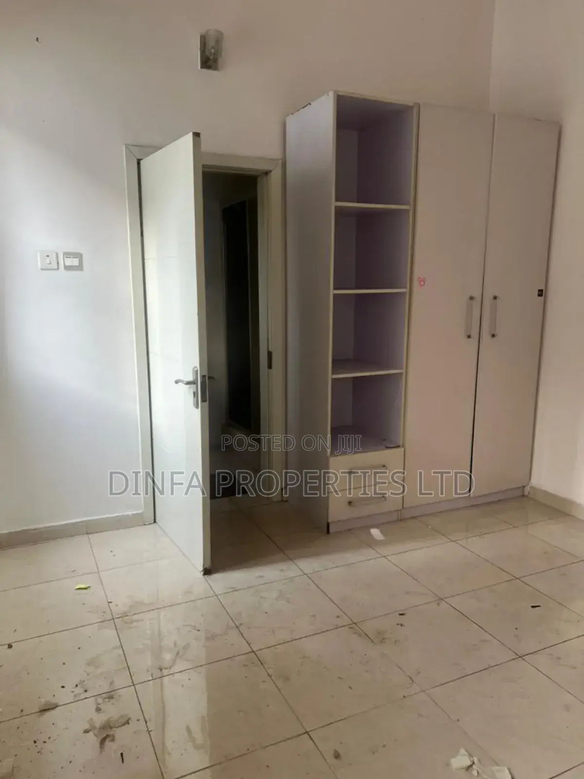 1bdrm Shared Apartment in Bera Estate, Chevron for rent in Chevron