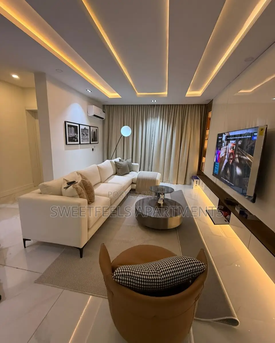 Luxury 2 Bedroom Apartment for Your Home Away From Home Experience in Ikate